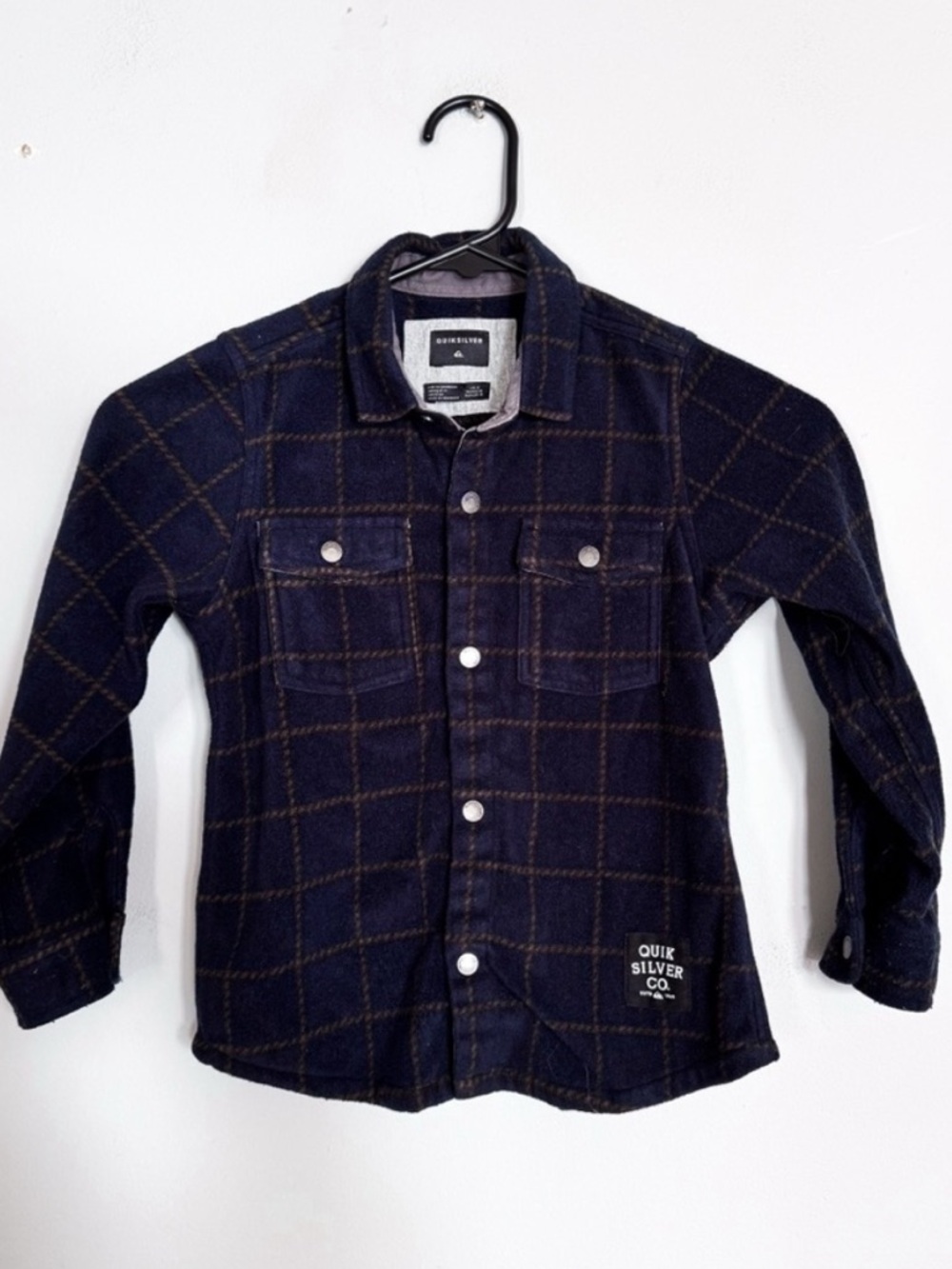 Quiksilver • Fleece Shacket